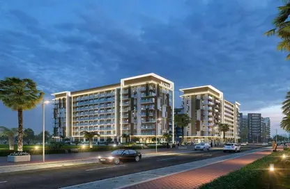 Apartment - 1 Bedroom - 1 Bathroom for sale in Azizi Mirage - Dubai Studio City - Dubai