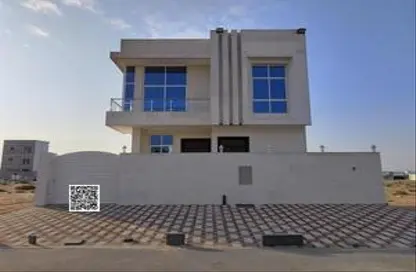 Villa - 4 Bedrooms - 6 Bathrooms for sale in Al Bahia Hills - Al Bahia - Ajman