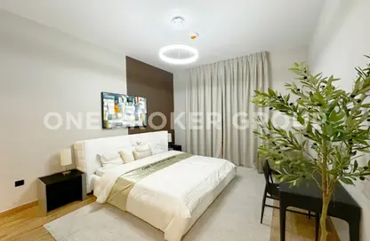 Apartment - 3 Bedrooms - 3 Bathrooms for sale in Nadine Residences 1 - Nadine Residences - Al Furjan - Dubai