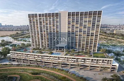 Apartment - 1 Bedroom - 2 Bathrooms for sale in 11 Hills Park - Dubai Science Park - Dubai