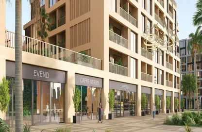 Apartment - 1 Bedroom - 2 Bathrooms for sale in Arisha Terraces - Dubai Studio City - Dubai