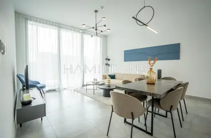 Apartment - 3 Bedrooms - 4 Bathrooms for sale in Tiraz - Naseej District - Aljada - Sharjah