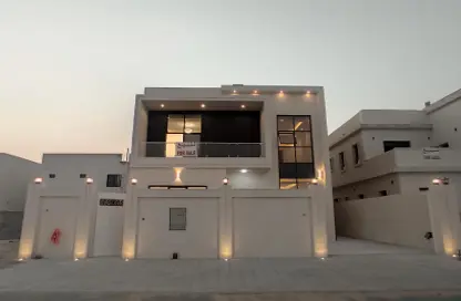 Villa - 3 Bedrooms - 5 Bathrooms for sale in Al Bahia Hills - Al Bahia - Ajman