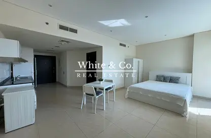 Apartment - 1 Bathroom for rent in Yacht Bay - Dubai Marina - Dubai