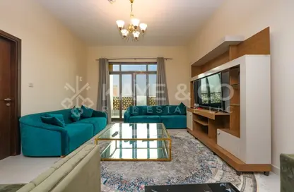 Apartment - 1 Bedroom - 2 Bathrooms for sale in Niloofar Tower - Culture Village - Dubai