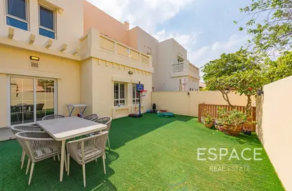 Villa - 3 Bedrooms - 3 Bathrooms for sale in Zulal 1 - Zulal - The Lakes - Dubai