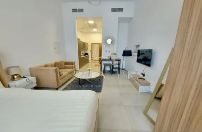 Apartment - 1 Bathroom for sale in Pantheon Elysee - Jumeirah Village Circle - Dubai