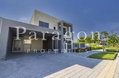 Villa - 4 Bedrooms - 4 Bathrooms for rent in Sidra Villas I - Sidra Villas - Dubai Hills Estate - Dubai