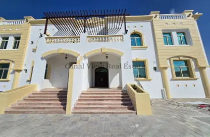 Apartment - 1 Bathroom for rent in Khalifa City A Villas - Khalifa City A - Khalifa City - Abu Dhabi