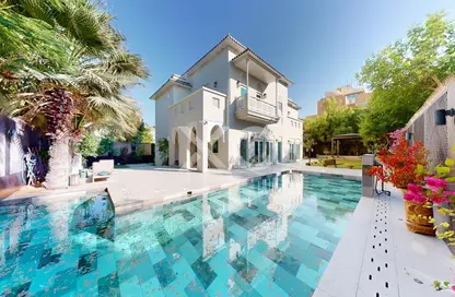 Villa - 6 Bedrooms for rent in Quortaj - North Village - Al Furjan - Dubai