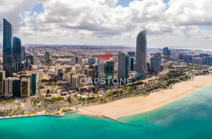 Whole Building - Studio for sale in Al Khalidiya - Abu Dhabi