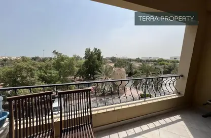 Apartment - 1 Bathroom for rent in Golf Apartments - Al Hamra Village - Ras Al Khaimah