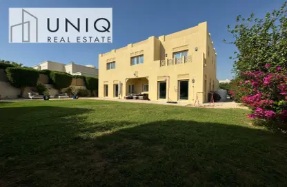 Villa - 4 Bedrooms - 4 Bathrooms for rent in Al Mahra - Arabian Ranches - Dubai