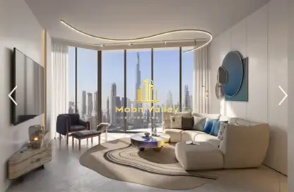 Apartment - 2 Bedrooms - 3 Bathrooms for sale in W Residences Downtown - Downtown Dubai - Dubai