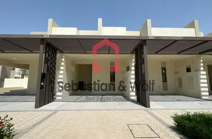 فيلا - 3 غرف نوم - 3 حمامات للايجار في 3 باركسايد - اعمار الجنوبية - دبي الجنوب (مركز دبي العالمي) - دبي