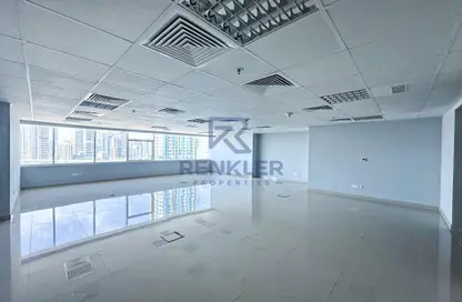 Office Space - Studio - 1 Bathroom for rent in HDS Business Centre - JLT Cluster M - Jumeirah Lake Towers - Dubai