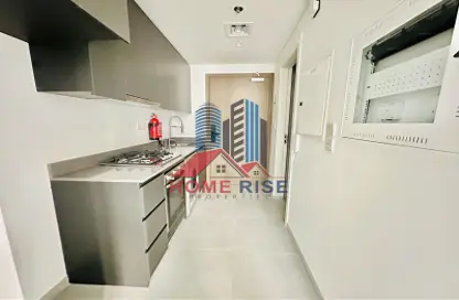 Apartment - 1 Bathroom for rent in Tiraz - Naseej District - Aljada - Sharjah