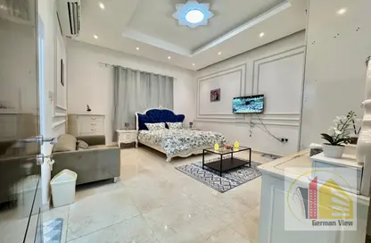 Apartment - Studio - 1 Bathroom for rent in Al Shamkha - Abu Dhabi