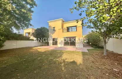 Villa - 4 Bedrooms - 4 Bathrooms for rent in Lila - Arabian Ranches 2 - Dubai