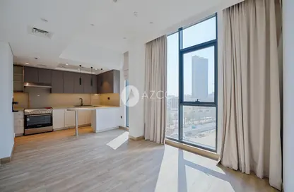 Apartment - 2 Bedrooms - 3 Bathrooms for rent in Chaimaa Avenue 1 - Chaimaa Avenue Residences - Jumeirah Village Circle - Dubai