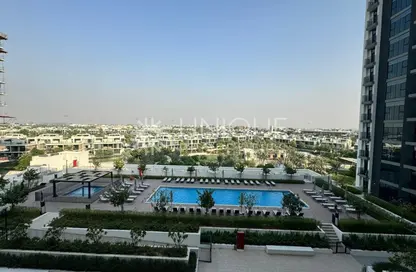 Apartment - 2 Bedrooms - 1 Bathroom for sale in Golfville - Dubai Hills Estate - Dubai