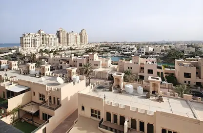 Apartment - 1 Bedroom - 2 Bathrooms for sale in Marina Apartments E - Al Hamra Marina Residences - Al Hamra Village - Ras Al Khaimah