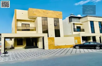 Villa - 5 Bedrooms - 7 Bathrooms for sale in Al Ameera Village - Ajman