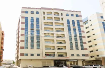 Apartment - 1 Bedroom - 1 Bathroom for rent in Al Naemiya Tower 2 - Al Naemiya Towers - Al Nuaimiya - Ajman