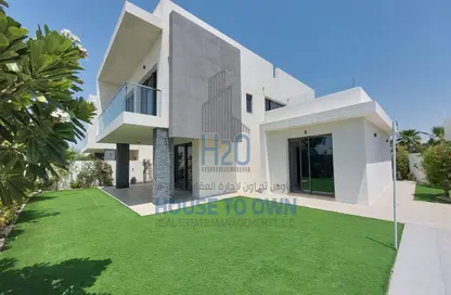 Villa - 4 Bedrooms - 6 Bathrooms for rent in Redwoods - Yas Acres - Yas Island - Abu Dhabi