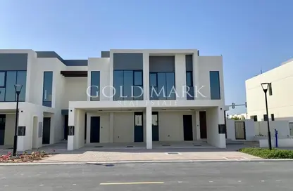 Villa - 4 Bedrooms - 4 Bathrooms for rent in Shams Townhouses - Town Square - Dubai