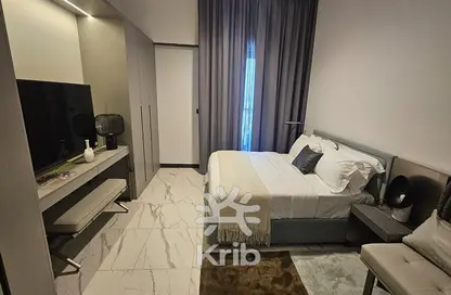 Apartment - 1 Bathroom for sale in MAG Eye - District 7 - Mohammed Bin Rashid City - Dubai