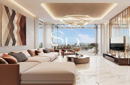 Villa - 5 Bedrooms - 6 Bathrooms for sale in South Bay 1 - South Bay - Dubai South (Dubai World Central) - Dubai