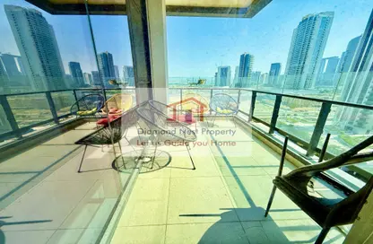 Apartment - 3 Bedrooms - 4 Bathrooms for rent in The Bridges - Shams Abu Dhabi - Al Reem Island - Abu Dhabi