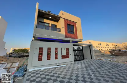 Townhouse - 5 Bedrooms - 7 Bathrooms for sale in Al Zaheya Gardens - Al Zahya - Ajman