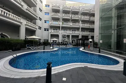 Apartment - 1 Bedroom - 2 Bathrooms for sale in Autumn - Seasons Community - Jumeirah Village Circle - Dubai