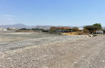 Land - Studio for sale in Seih Al Uraibi - Ras Al Khaimah