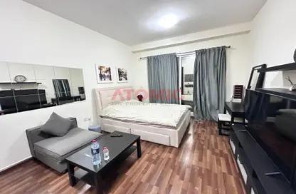 Apartment - 1 Bathroom for sale in Kensington Manor - Jumeirah Village Circle - Dubai