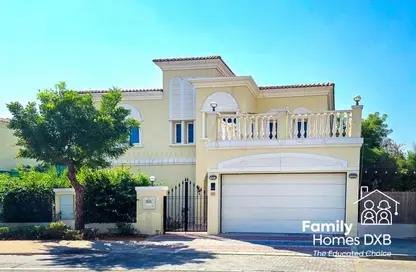 Villa - 5 Bedrooms - 6 Bathrooms for sale in Mediterranean Villas - Jumeirah Village Triangle - Dubai