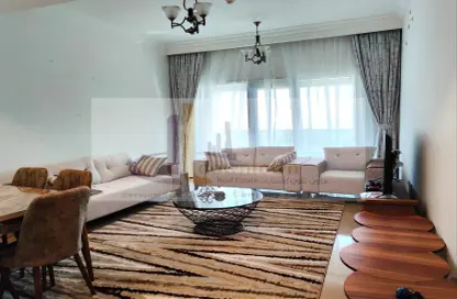 Apartment - 1 Bedroom - 2 Bathrooms for sale in Conquer Tower - Sheikh Maktoum Bin Rashid Street - Ajman