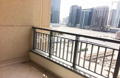 Apartment - 1 Bedroom - 1 Bathroom for rent in Claren Tower 2 - Claren Towers - Downtown Dubai - Dubai