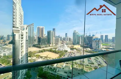 Apartment - 3 Bedrooms - 4 Bathrooms for rent in Executive Tower E - Executive Towers - Business Bay - Dubai