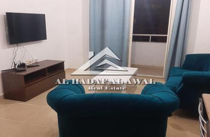 Apartment - 1 Bedroom - 1 Bathroom for rent in Al Taawoon Towers - Al Khan - Sharjah