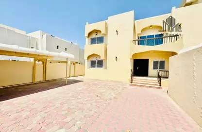 Apartment - 3 Bedrooms - 3 Bathrooms for rent in Al Ameriya - Al Jimi - Al Ain