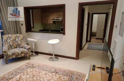 Apartment - 2 Bedrooms - 2 Bathrooms for rent in Anantara Residences - Al Rifa'ah - Al Heerah - Sharjah