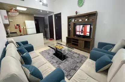 Apartment - 1 Bedroom - 1 Bathroom for sale in Al Rashidiya - Ajman Downtown - Ajman