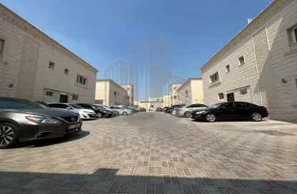 Apartment - 1 Bedroom - 1 Bathroom for rent in Khalifa City A Villas - Khalifa City A - Khalifa City - Abu Dhabi