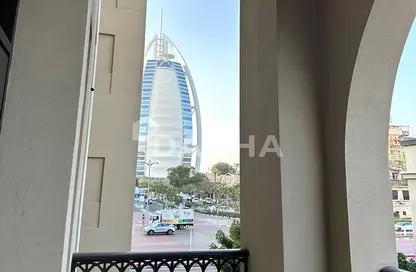 Apartment - 1 Bedroom - 1 Bathroom for rent in Lamtara 1 - Madinat Jumeirah Living - Umm Suqeim - Dubai