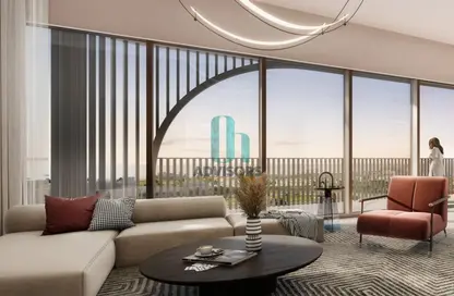 Apartment - 1 Bedroom - 2 Bathrooms for sale in Manarat Living - Saadiyat Cultural District - Saadiyat Island - Abu Dhabi