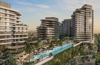 Apartment - 2 Bedrooms - 3 Bathrooms for sale in Verdes by Haven Aldar - Dubai Land - Dubai