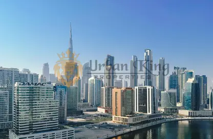 Apartment - 1 Bedroom - 2 Bathrooms for rent in One of One Luxury Residences - Business Bay - Dubai